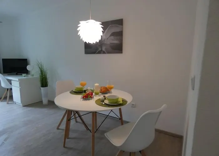Ruhiges Garten-studio Chiara Gstadt Laeufers Chiemsee Apartment Gstadt am Chiemsee